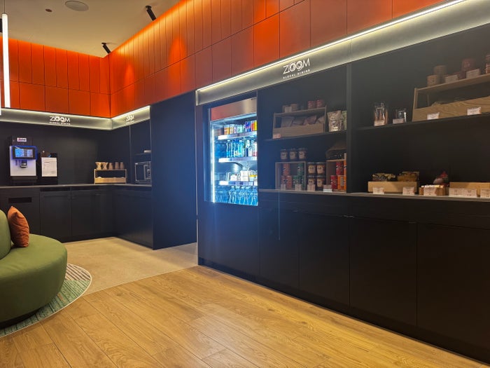Hyatt Place Tallinn lobby market Hyatt Place Tallinn lobby market