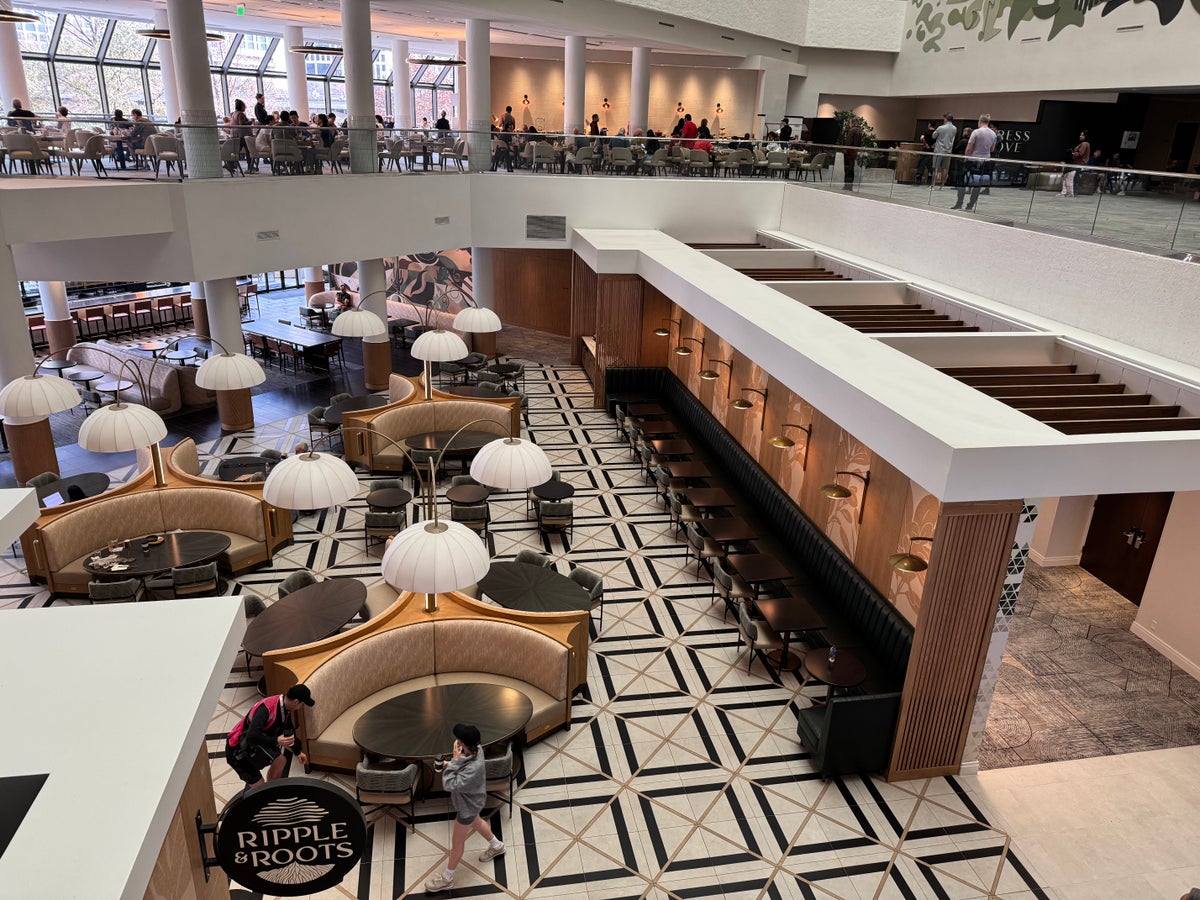 Hyatt Regency Austin Ripple & Roots and Cypress Grove