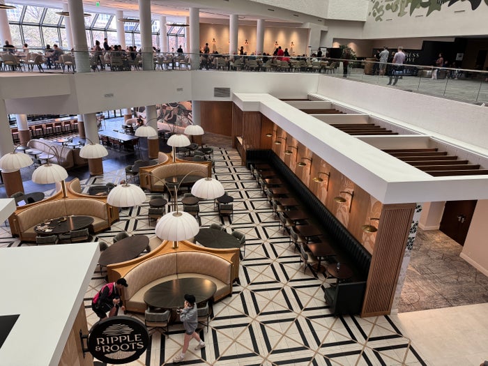 Hyatt Regency Austin Ripple & Roots and Cypress Grove