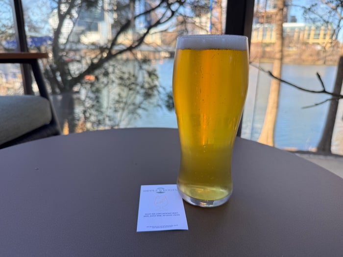 Hyatt Regency Austin Ripple & Roots beer Hyatt Regency Austin Ripple & Roots beer