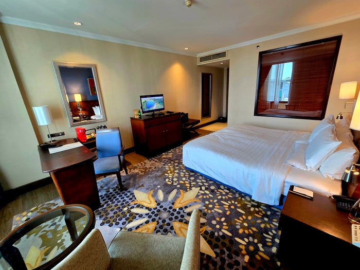 Hyatt Regency BKK Airport Room Hyatt Regency BKK Airport Room