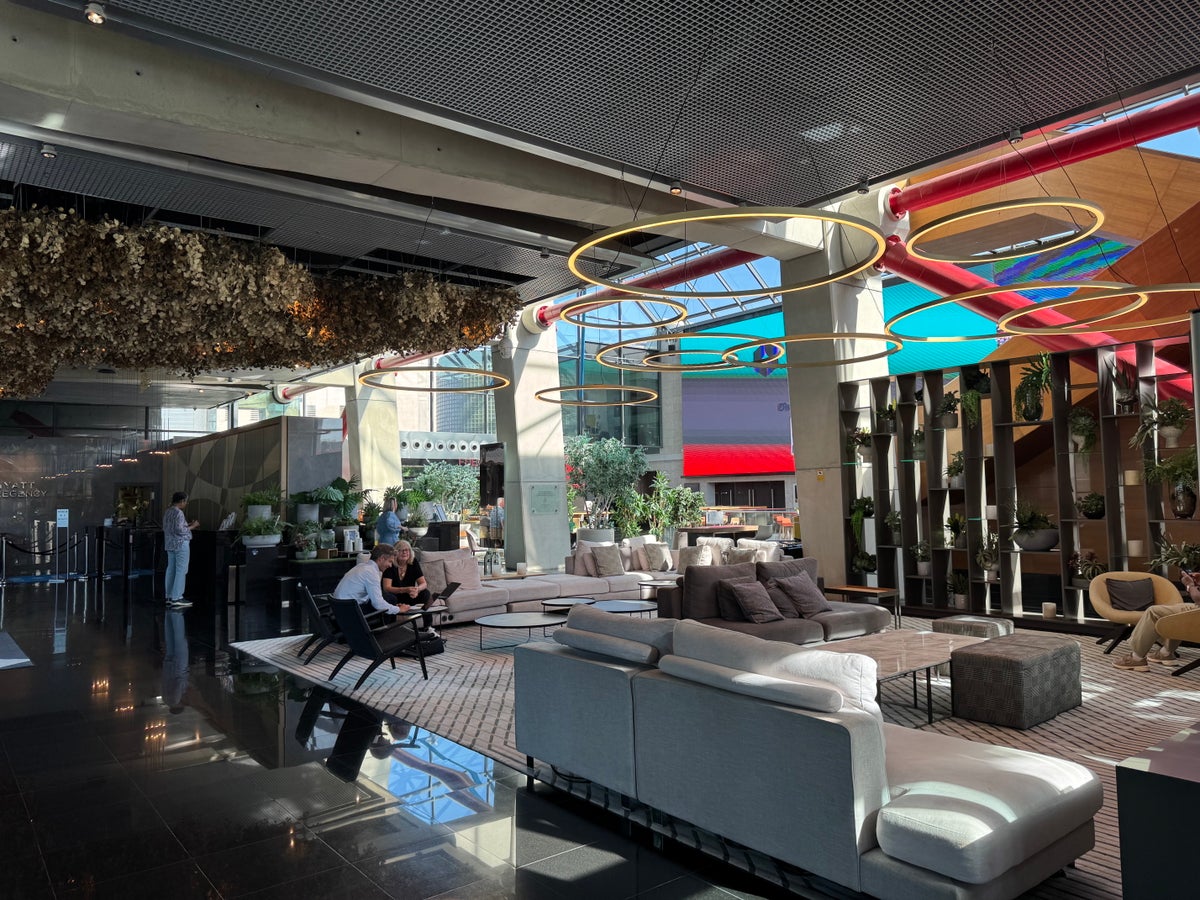 6 Things You Should Know About the Hyatt Regency Barcelona Tower in Spain [Review]