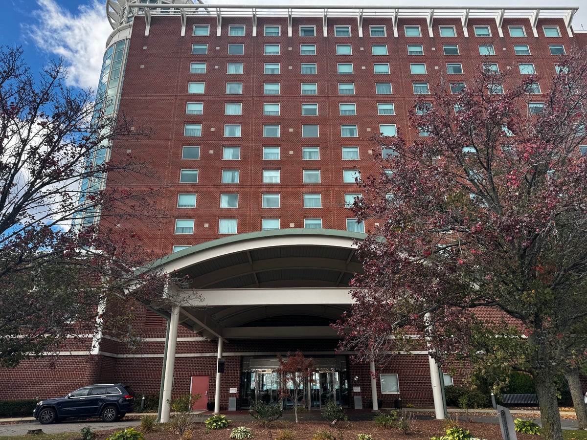 Hyatt Regency Boston Harbor