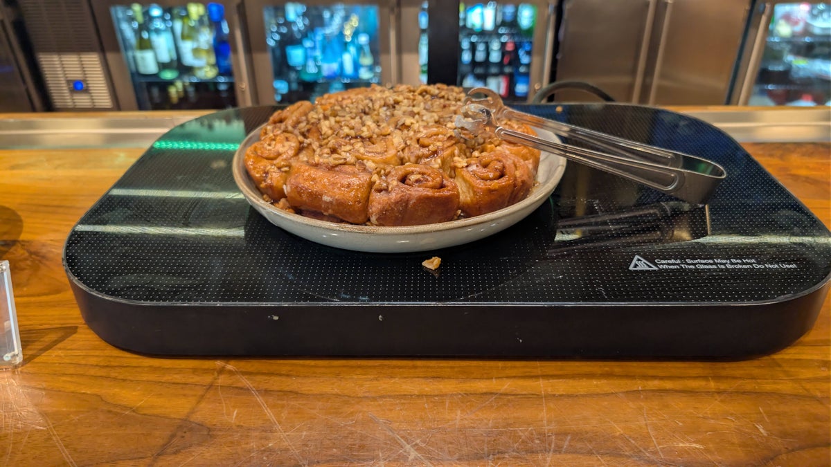 Hyatt Regency MCO McCoy's french toast