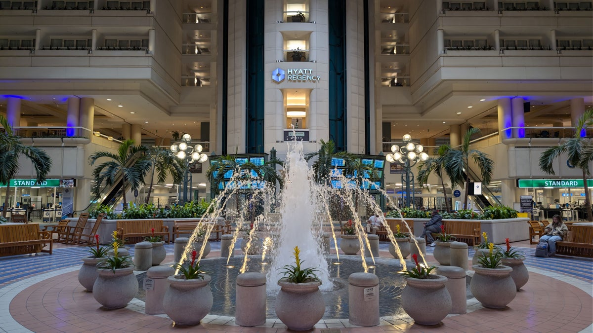 7 Things To Know About Hyatt Regency Orlando International Airport [Review]