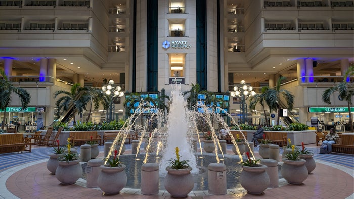 7 Things To Know About Hyatt Regency Orlando International Airport [Review]