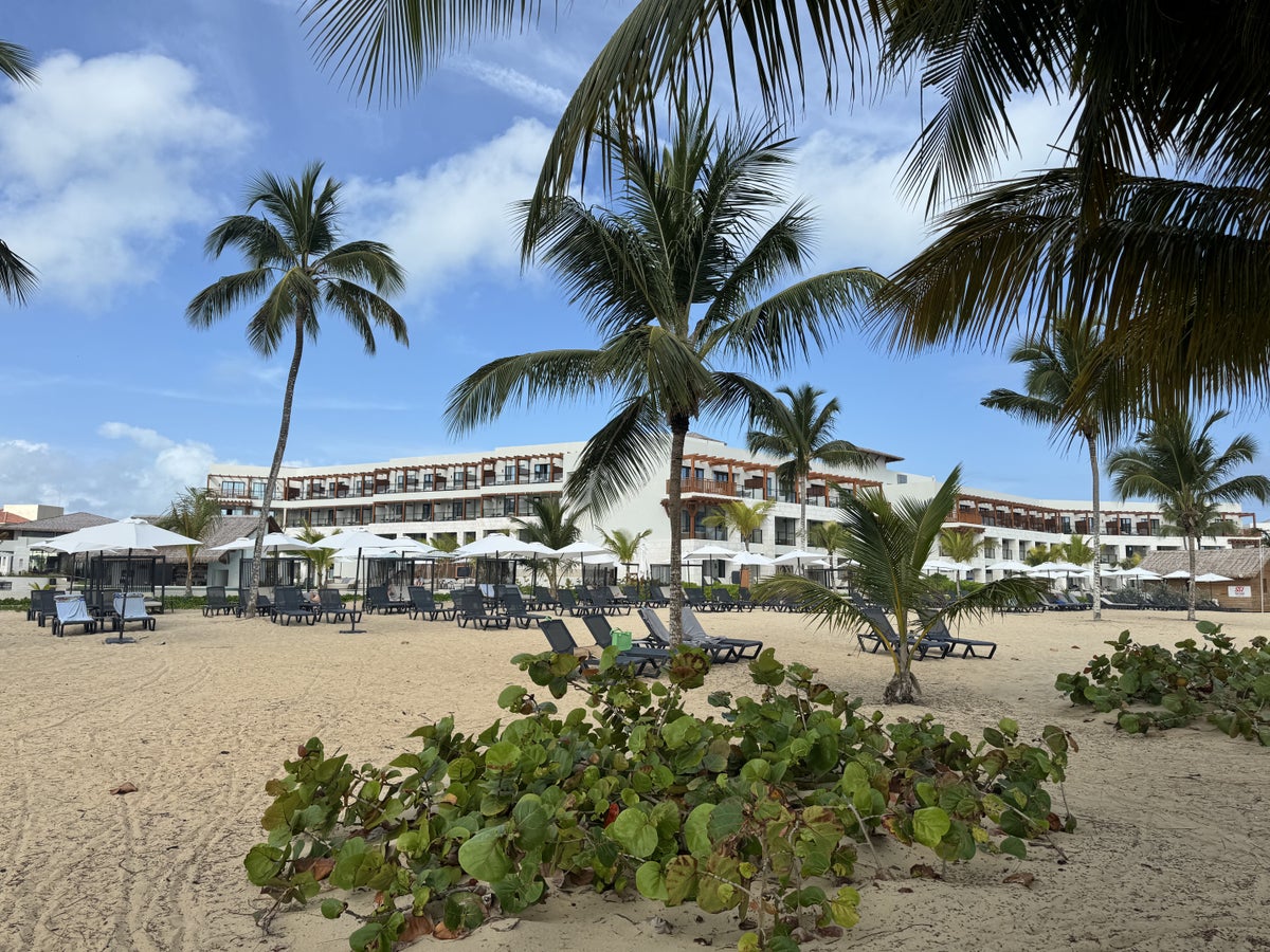 Hyatt Secrets Playa Esmeralda Beach Resort View 1