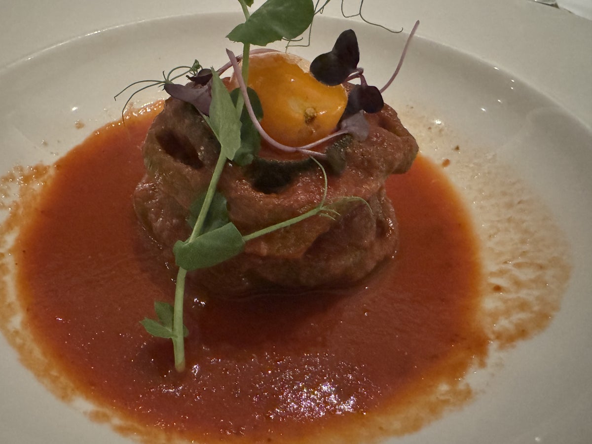 Hyatt Secrets Playa Esmeralda Bordeaux Entrée