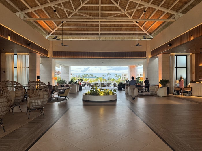 Hyatt Secrets Playa Esmeralda Lobby 4 Hyatt Secrets Playa Esmeralda Lobby 4