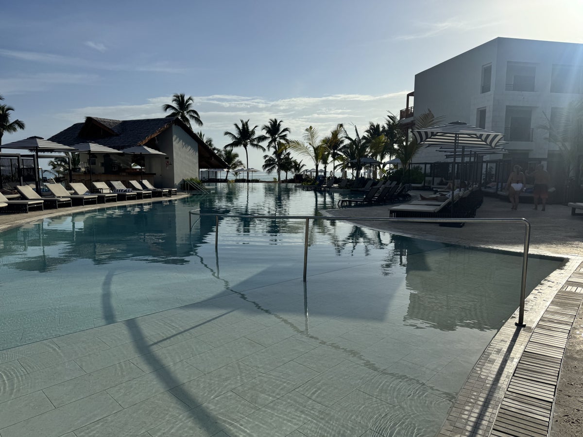 Hyatt Secrets Playa Esmeralda Preferred Pool Entry