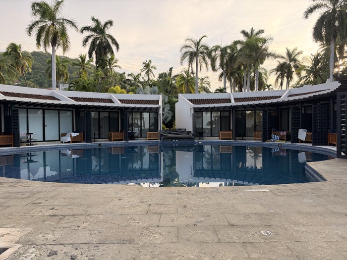 Hyatt Thompson Zihuatanejo Mexico Swim Up Rooms Hyatt Thompson Zihuatanejo Mexico Swim Up Rooms