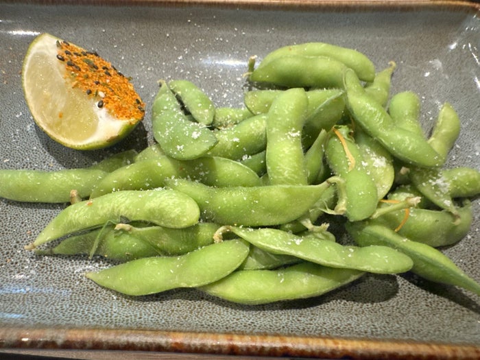 Hyatt Vivid Playa del Carmen Asiana Edamame
