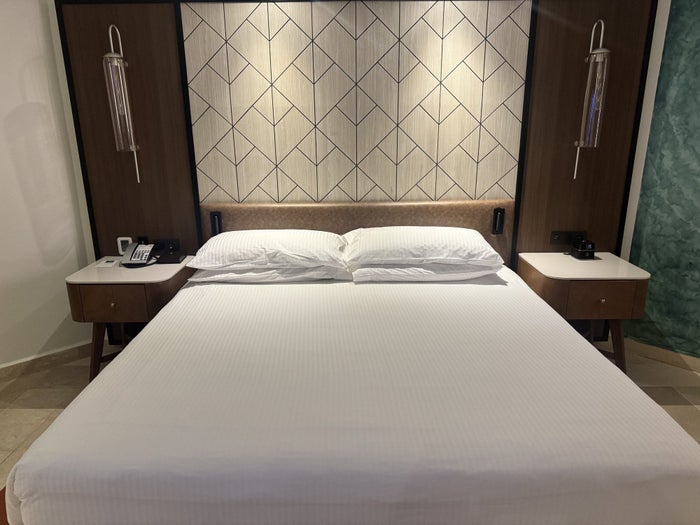 Hyatt Vivid Playa del Carmen Bed