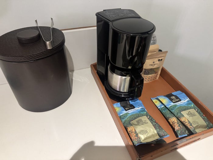 Hyatt Vivid Playa del Carmen Coffee Maker