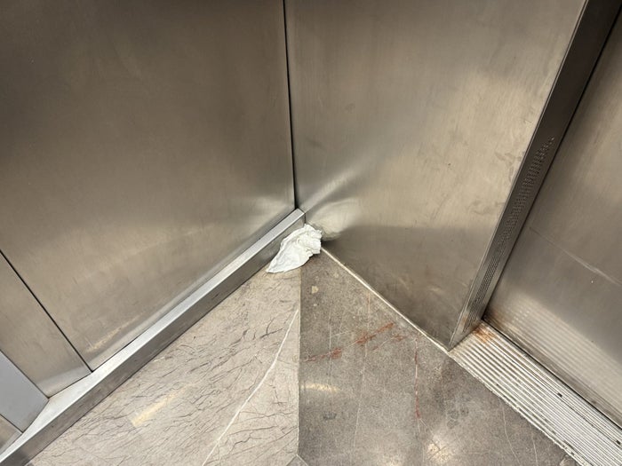 Hyatt Vivid Playa del Carmen Elevator Floor