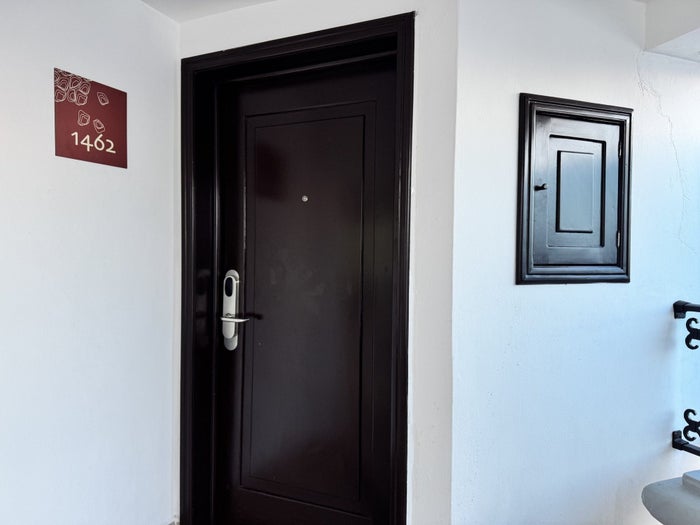 Hyatt Vivid Playa del Carmen Room Door Exterior
