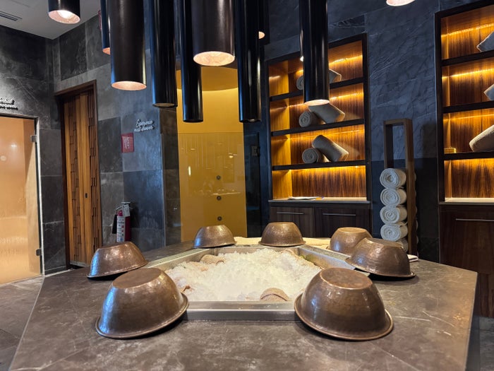 Hyatt Zilara Cancun Asian Noodle Bowls Station