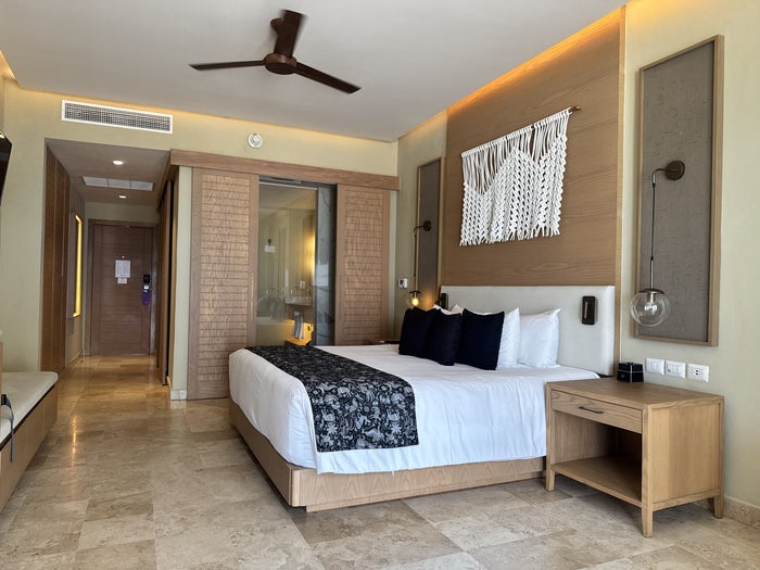 Hyatt Zilara Riviera Maya Alternate Suite Bedroom Hyatt Zilara Riviera Maya Alternate Suite Bedroom