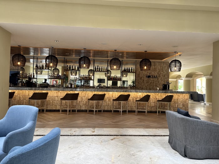 Hyatt Zilara Riviera Maya Social Bar