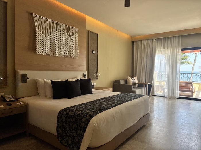 Hyatt Zilara Riviera Maya Suite Bedroom