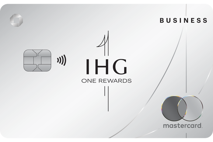 The New IHG One Rewards Business Credit Card: Full Review