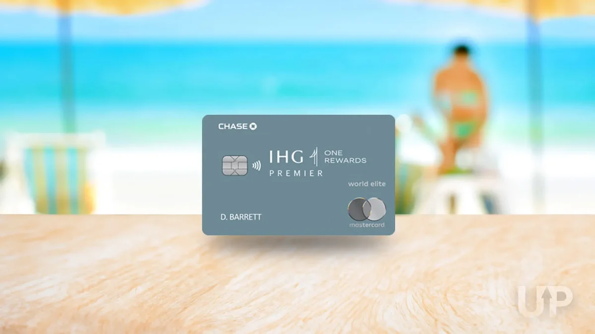 How I Easily Get 5x (Or More) Value From My IHG Premier Card Every Year