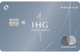 The New IHG One Rewards Premier Credit Card