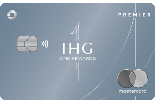 The New IHG One Rewards Premier Credit Card