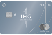 The New IHG One Rewards Premier Credit Card