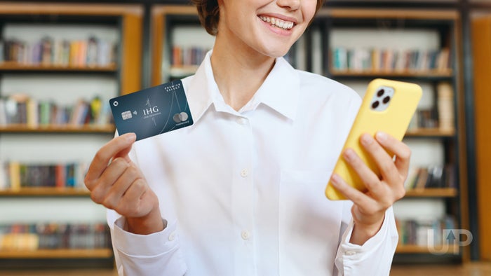 IHG One Rewards Premier Select Credit Card library IHG One Rewards Premier Select Credit Card library
