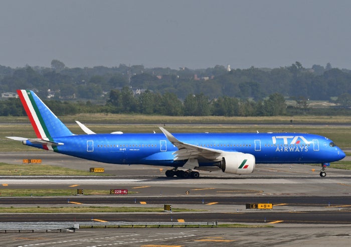 Reciprocal Frequent Flyer Benefits Begin Next Week for ITA Airways and United
