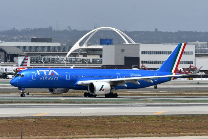 Earn up to 3,000 Bonus Miles & More on ITA Airways Flights This Summer