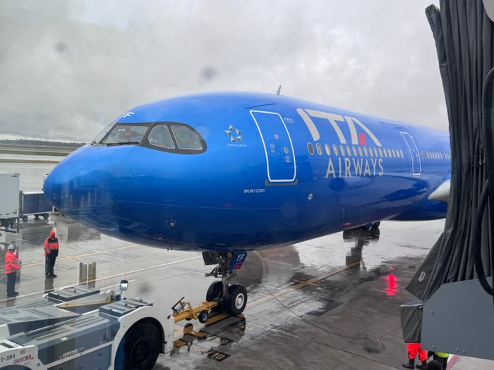 ITA Airways Commences Houston to Rome Flights as of May 1, 2026