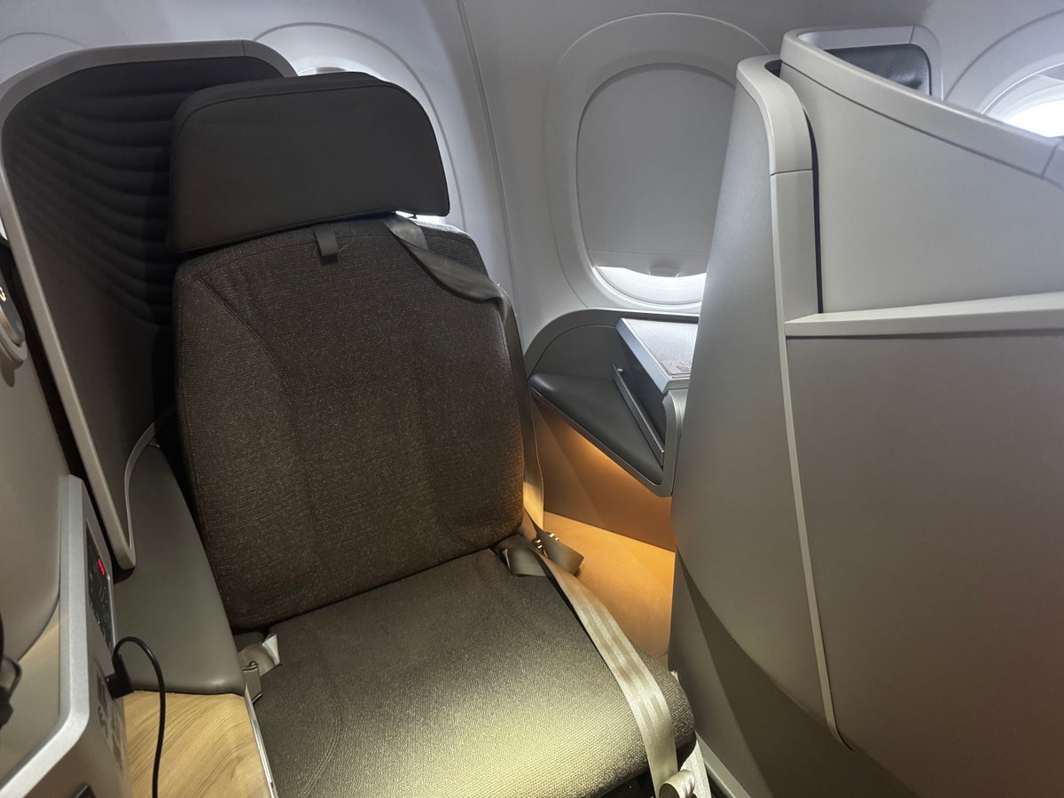 Is Iberia’s A321XLR Business Class Worth It? My Mediocre Experience