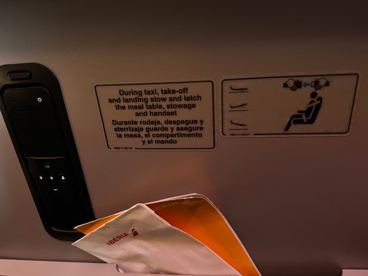 Iberia A321XLR MAD BOS remote