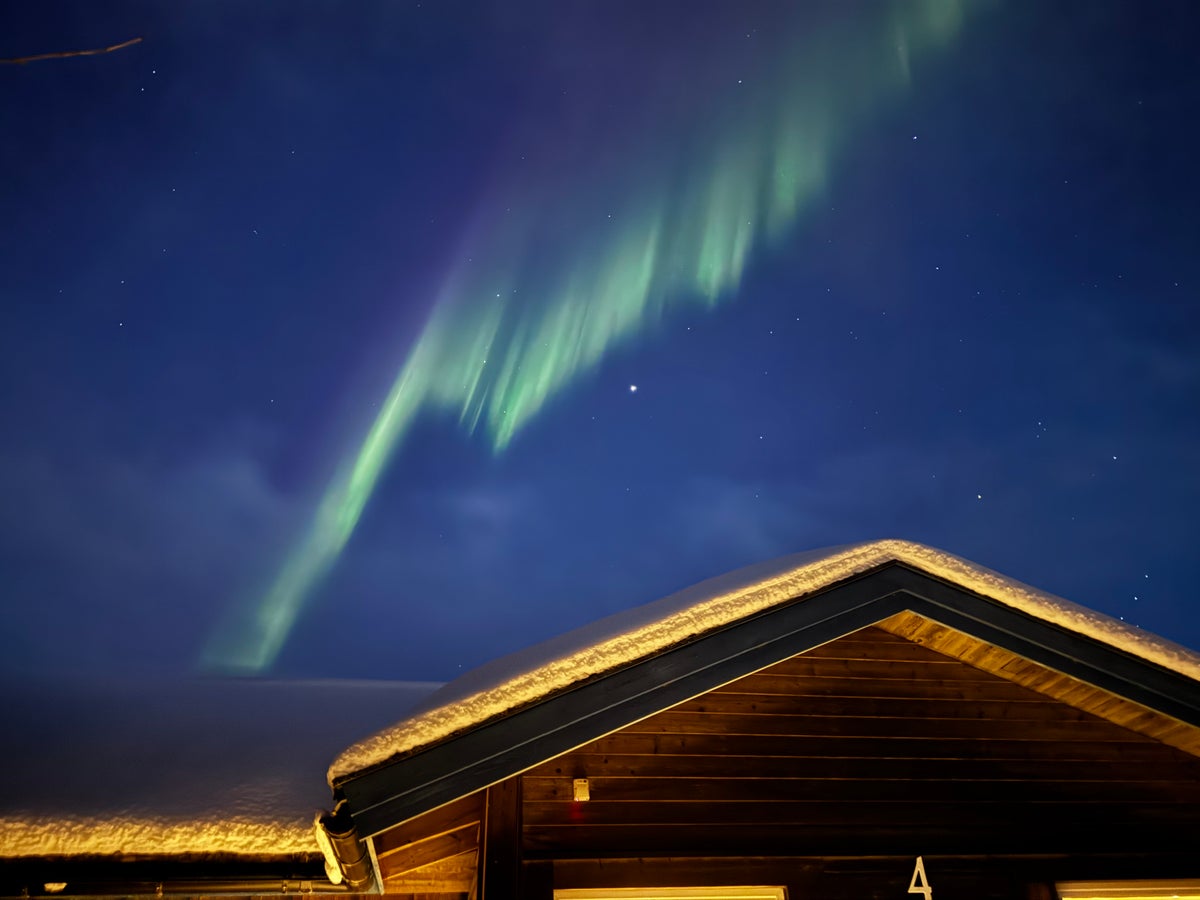 Ice Hotel Sweden Choice Ascend Aurora 5