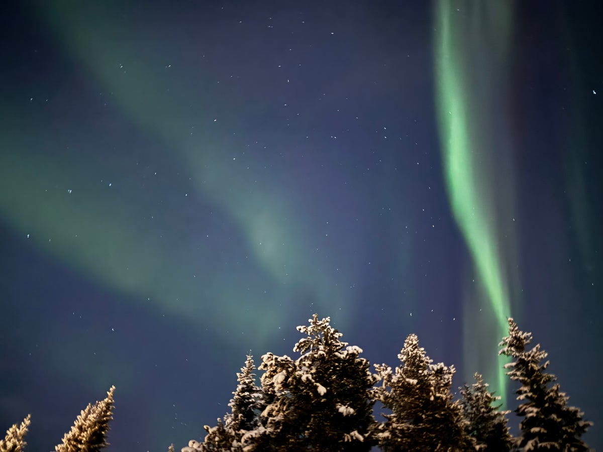 Ice Hotel Sweden Choice Ascend Aurora 6