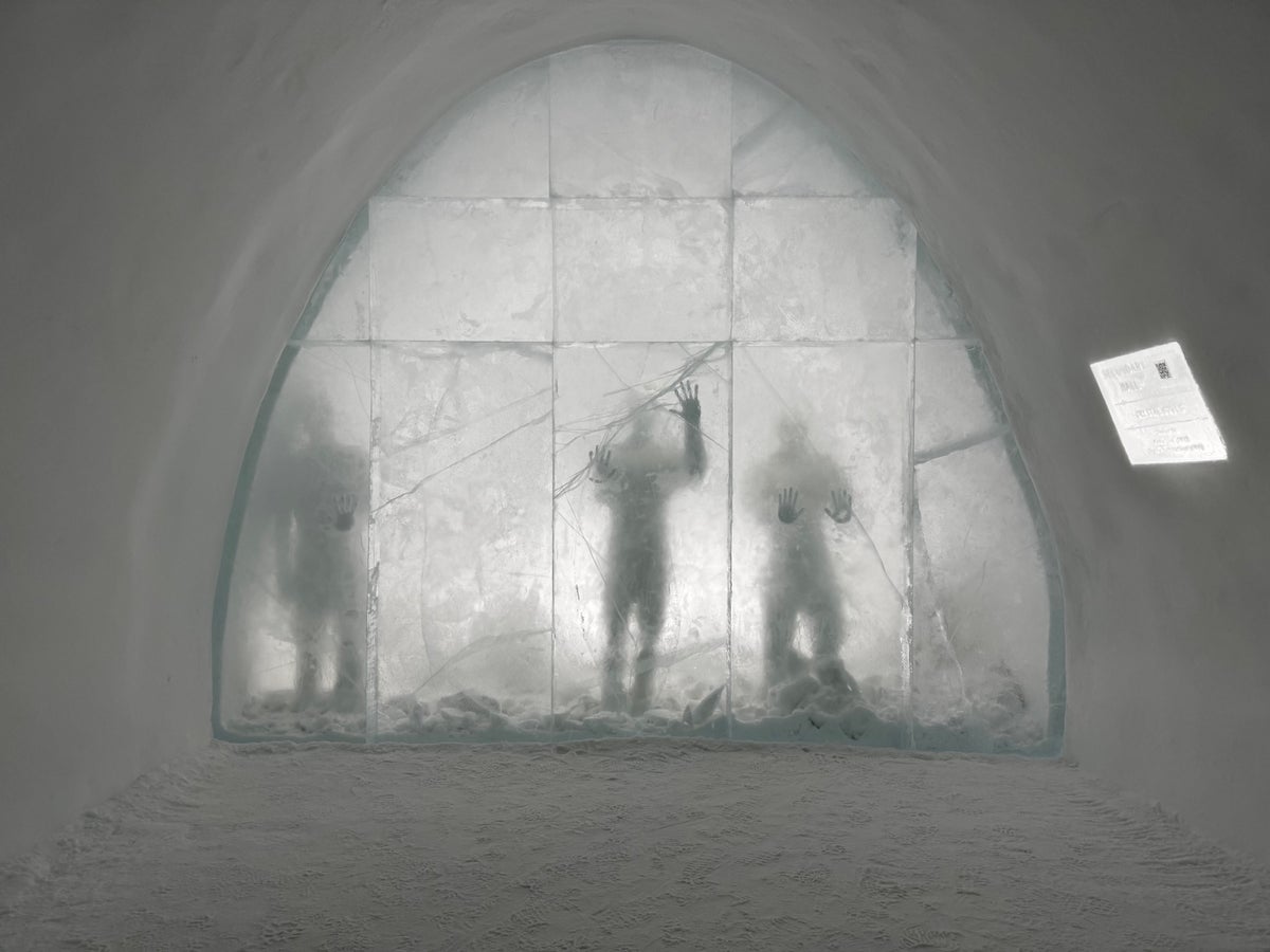Ice Hotel Sweden Choice Ascend Ice Rooms seasonal art