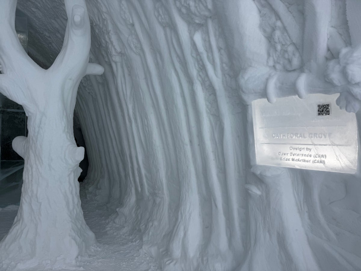 Ice Hotel Sweden Choice Ascend Ice Rooms seasonal info