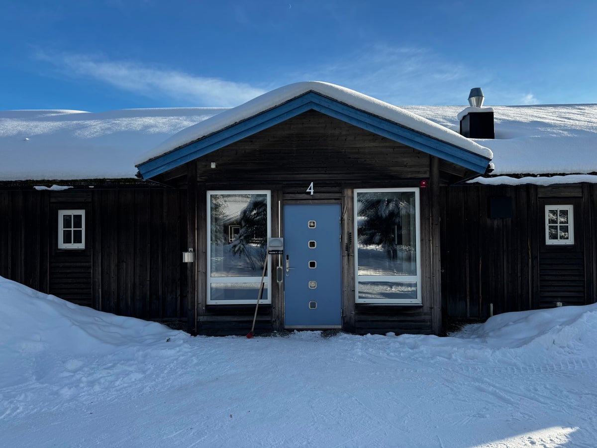 Ice Hotel Sweden Choice Ascend Warm Room building