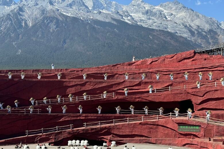 Impressions of Lijiang China