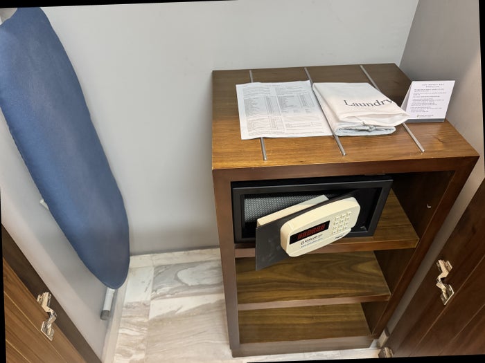 InterContinental Cartagena Closet Safe