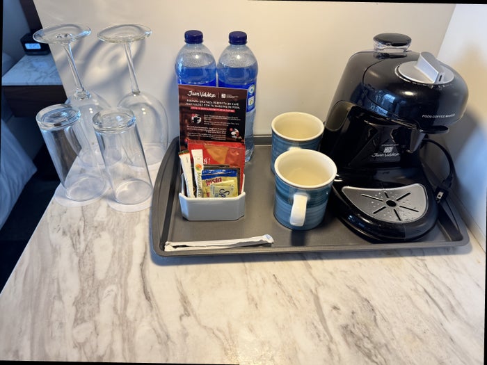 InterContinental Cartagena Coffee Station