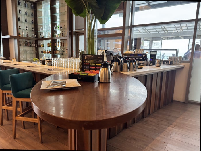 InterContinental Cartagena Kanuu Restaurant Bar