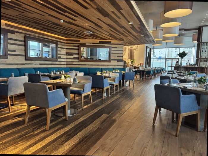 InterContinental Cartagena Kanuu Restaurant Dining Room