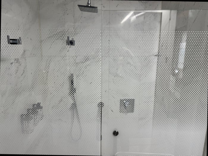 InterContinental Cartagena Shower
