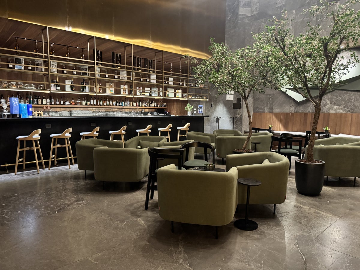 InterContinental Presidente Monterrey Bar Epicentro
