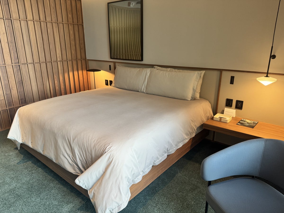 What It’s Like Staying at the InterContinental Presidente Monterrey in Northern Mexico [Review]