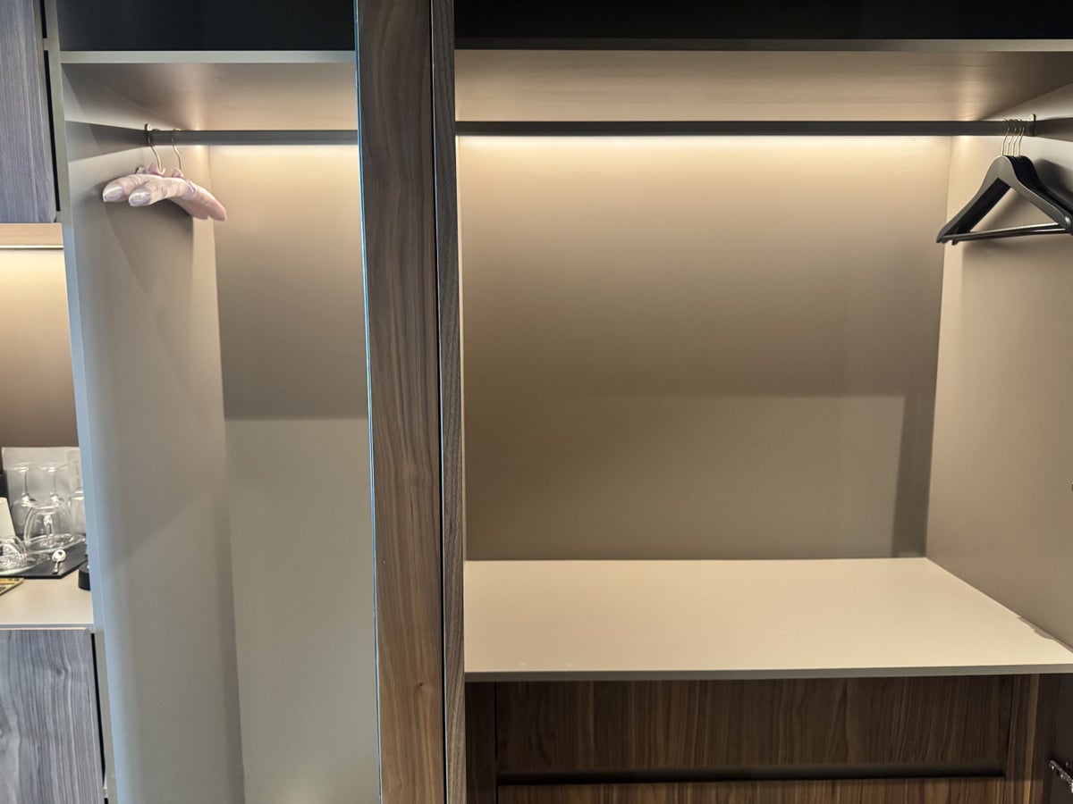 InterContinental Presidente Monterrey Closet