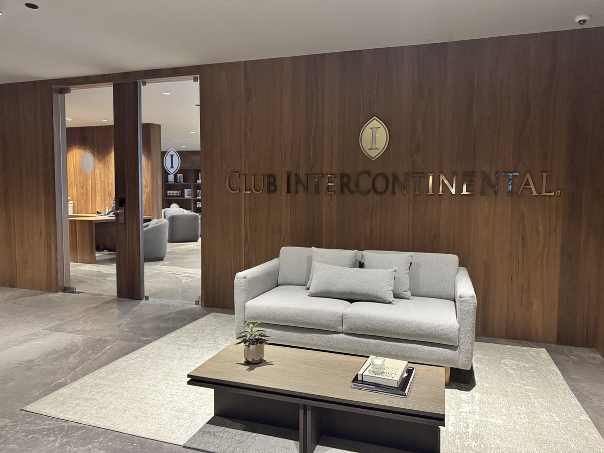 InterContinental Presidente Monterrey Club InterContinental Entrance